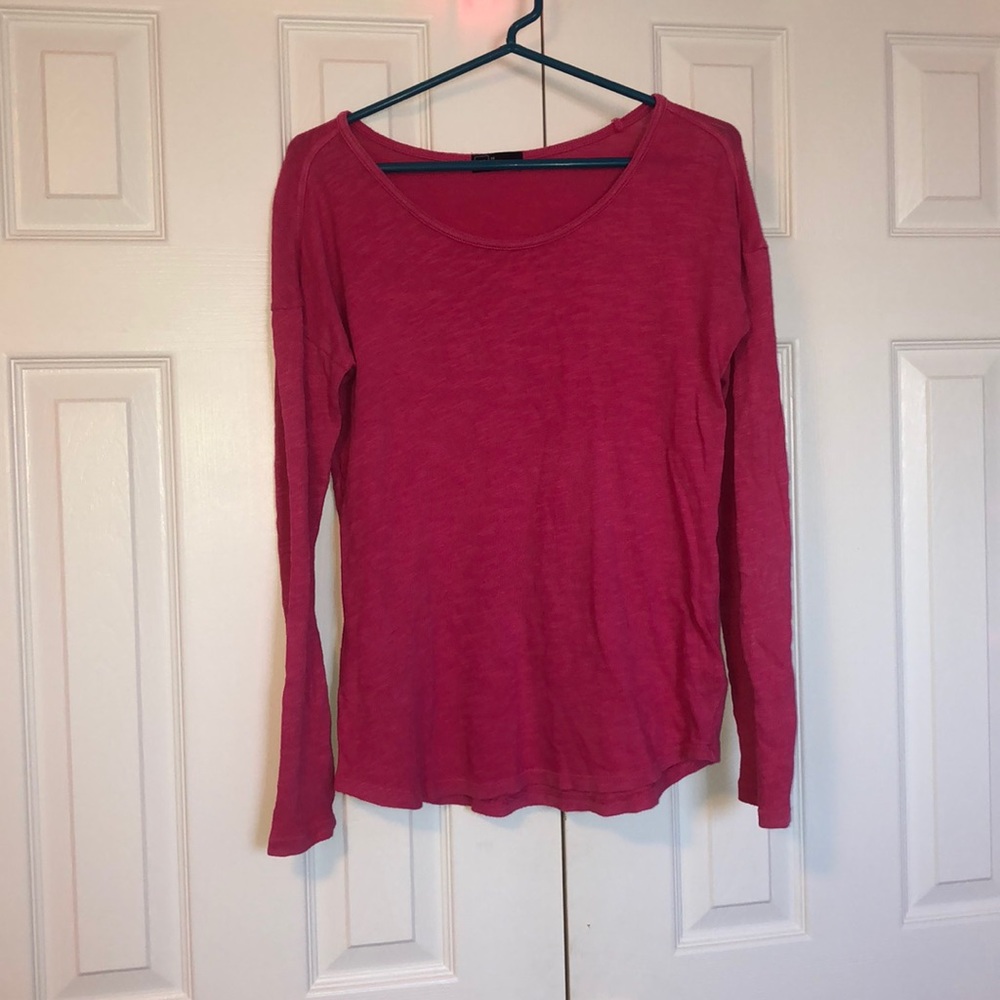 Pink Sweater